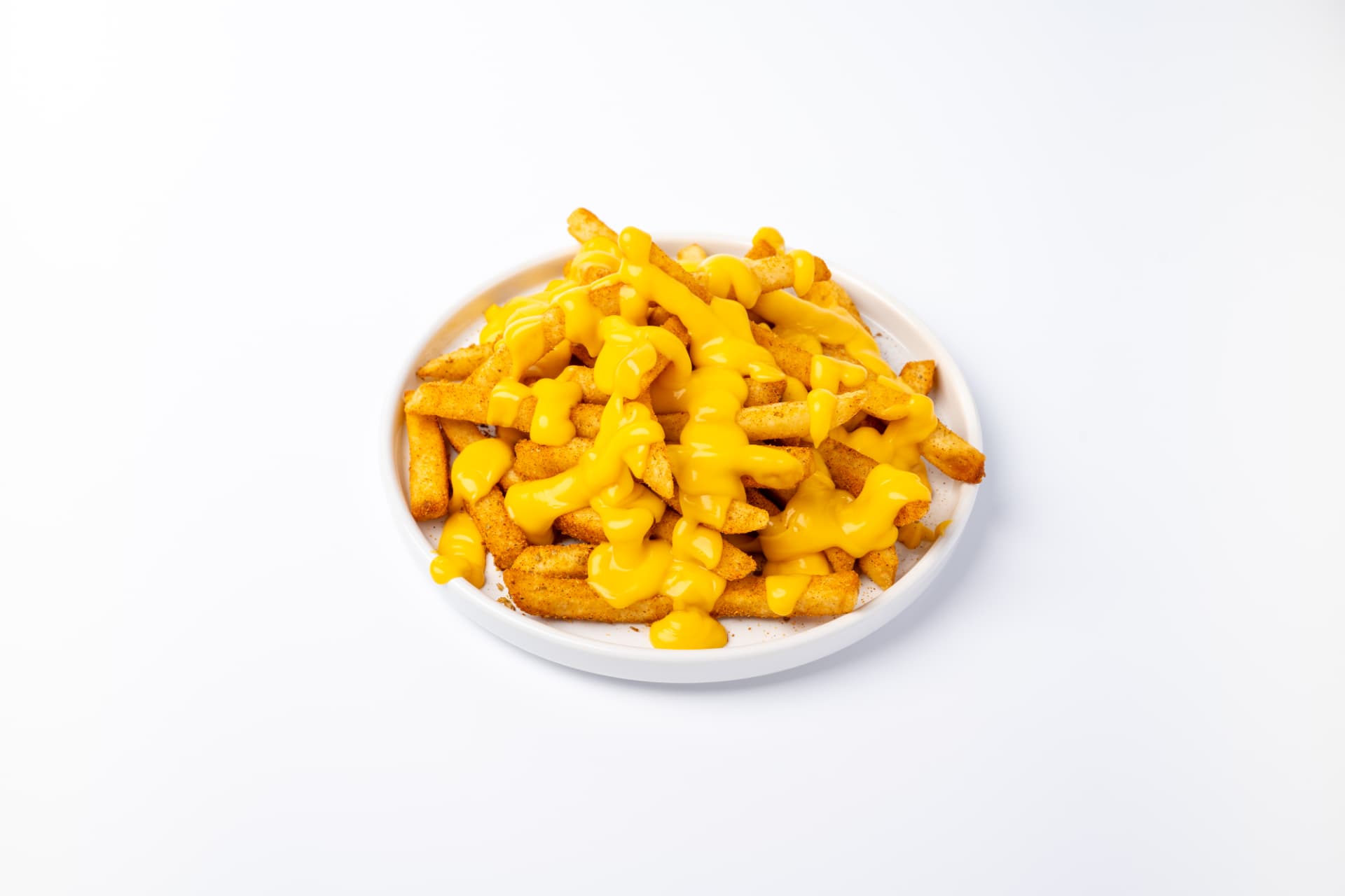 Cajun Cheese ZipFries