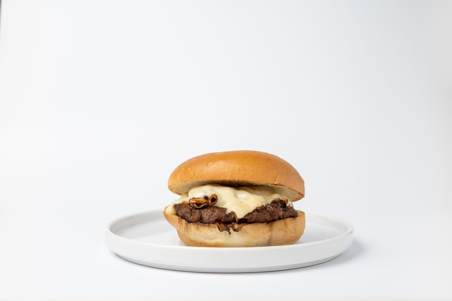Mushroom ZipBurger
