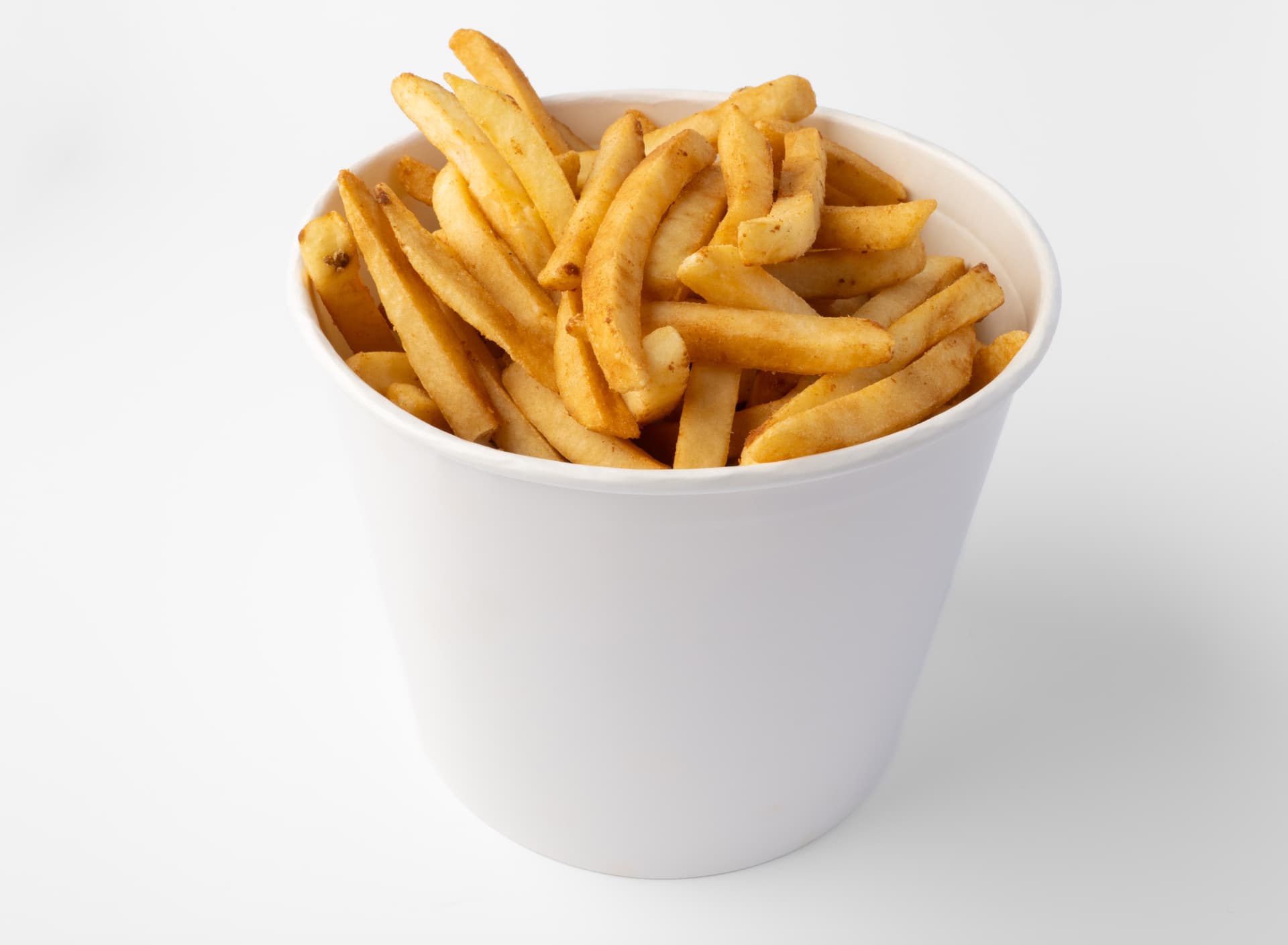 Bucket of ZipFries