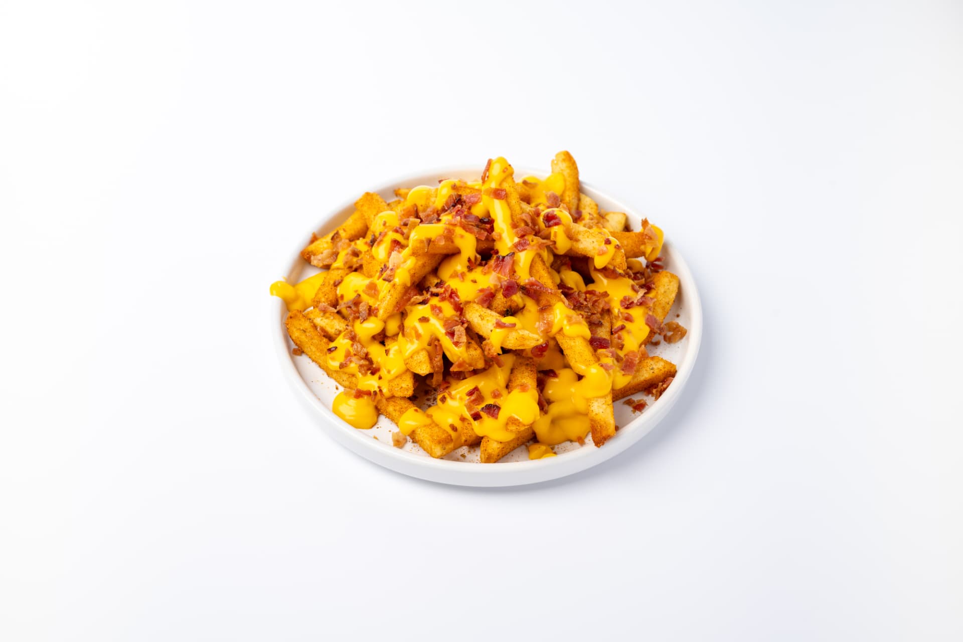 Bacon Cajun Cheese ZipFries