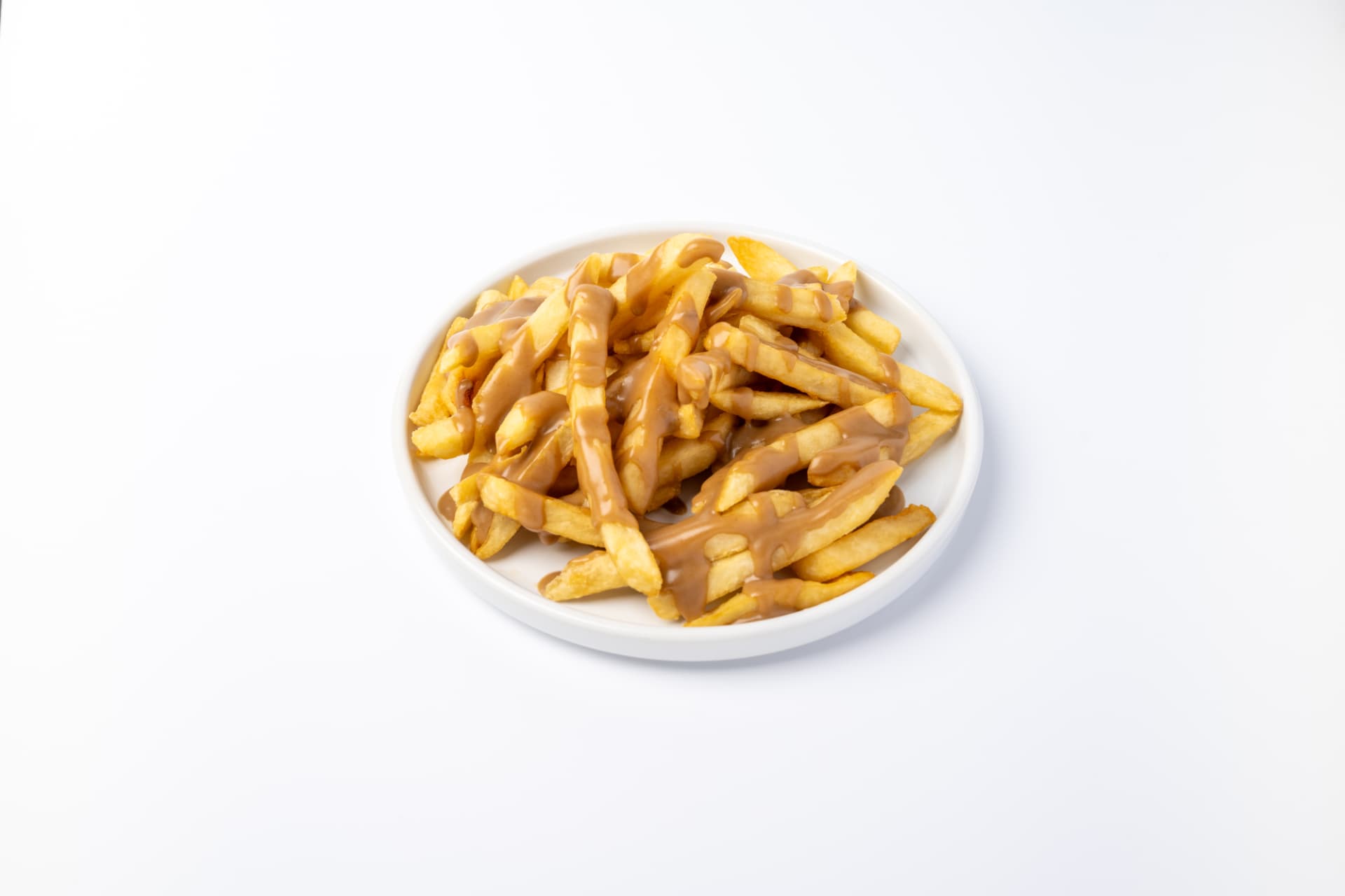 ZipSauce Butter Fries
