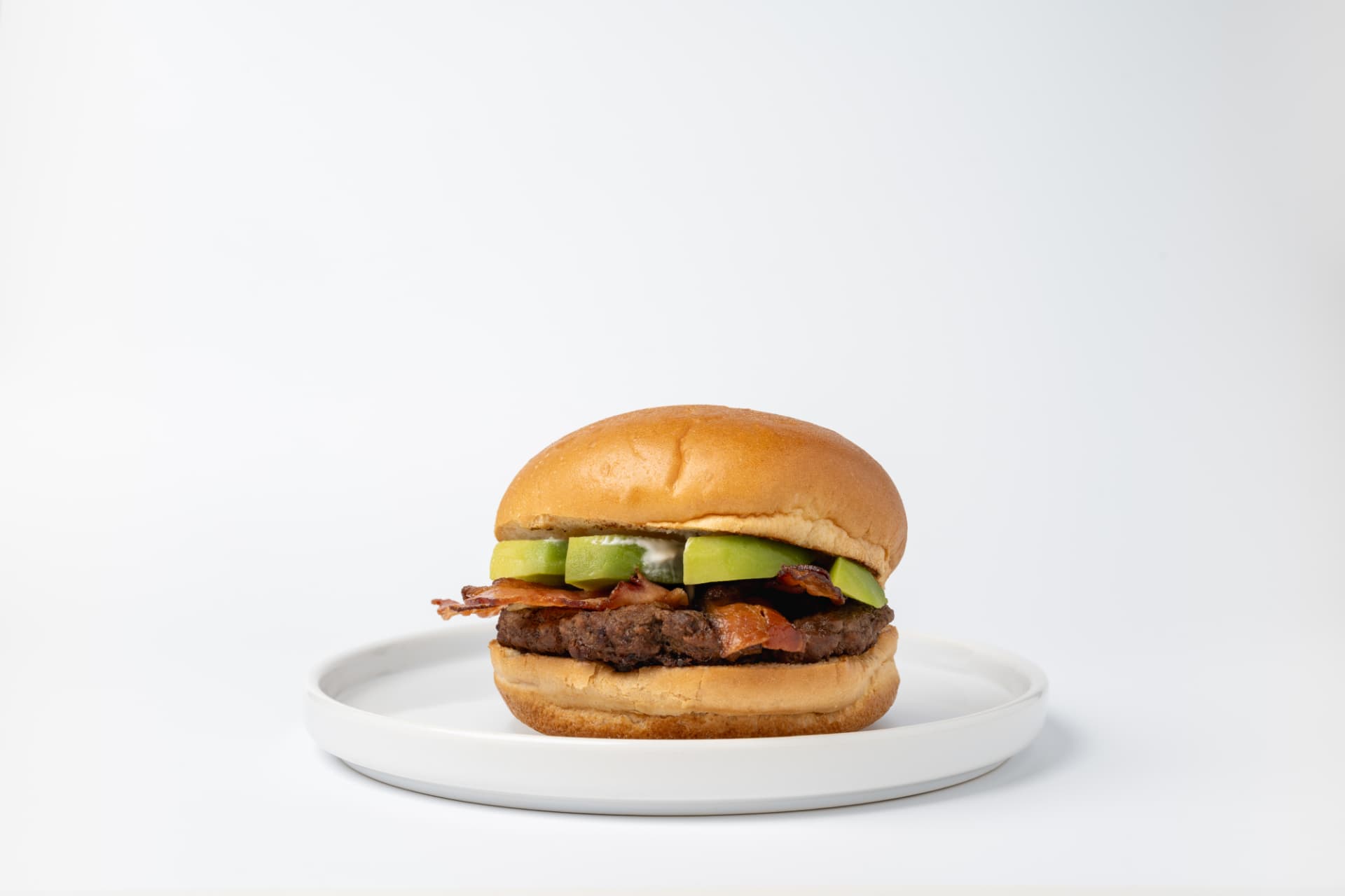 Avocado ZipBurger