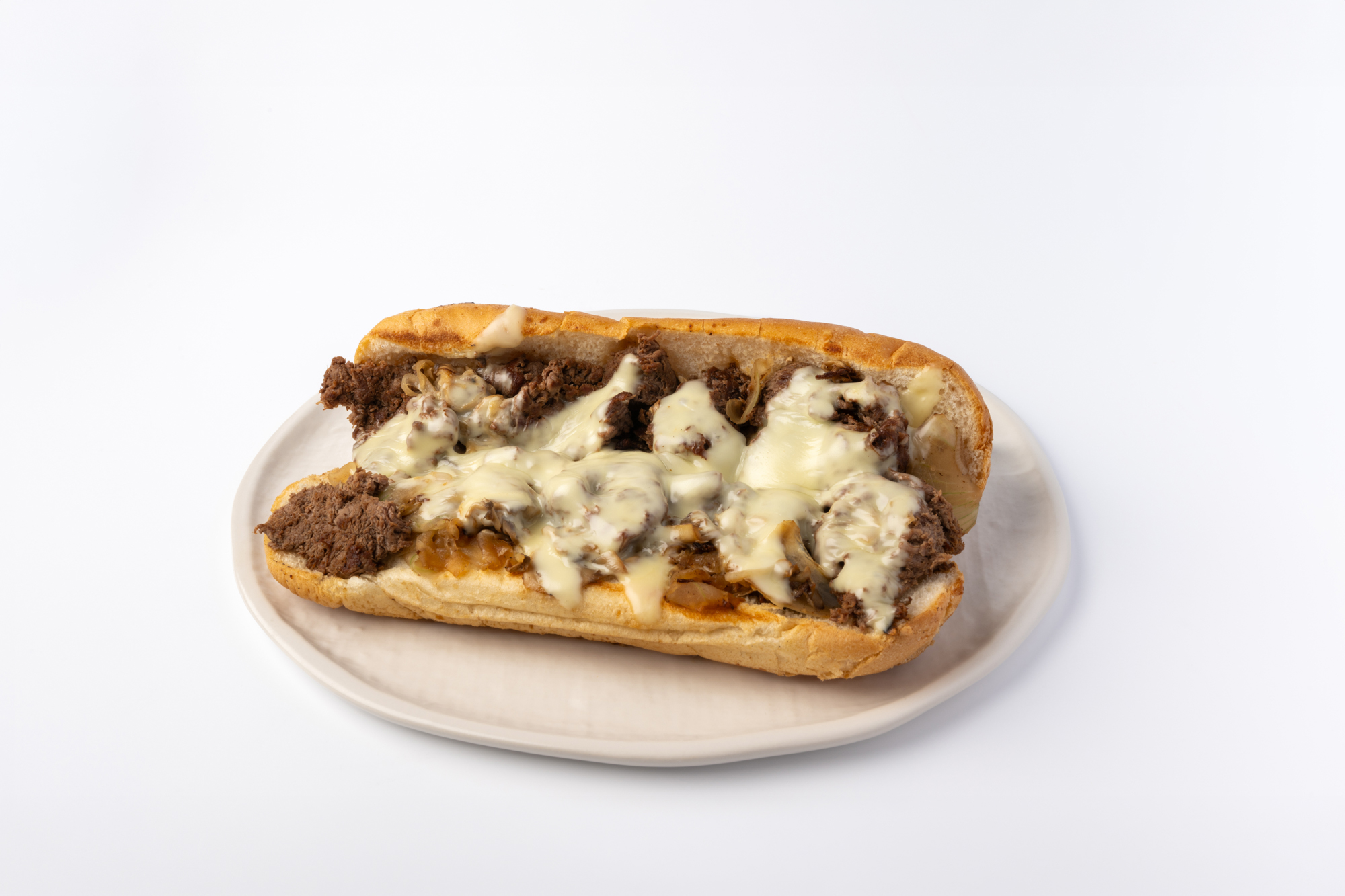 ZipSteak & Cheese