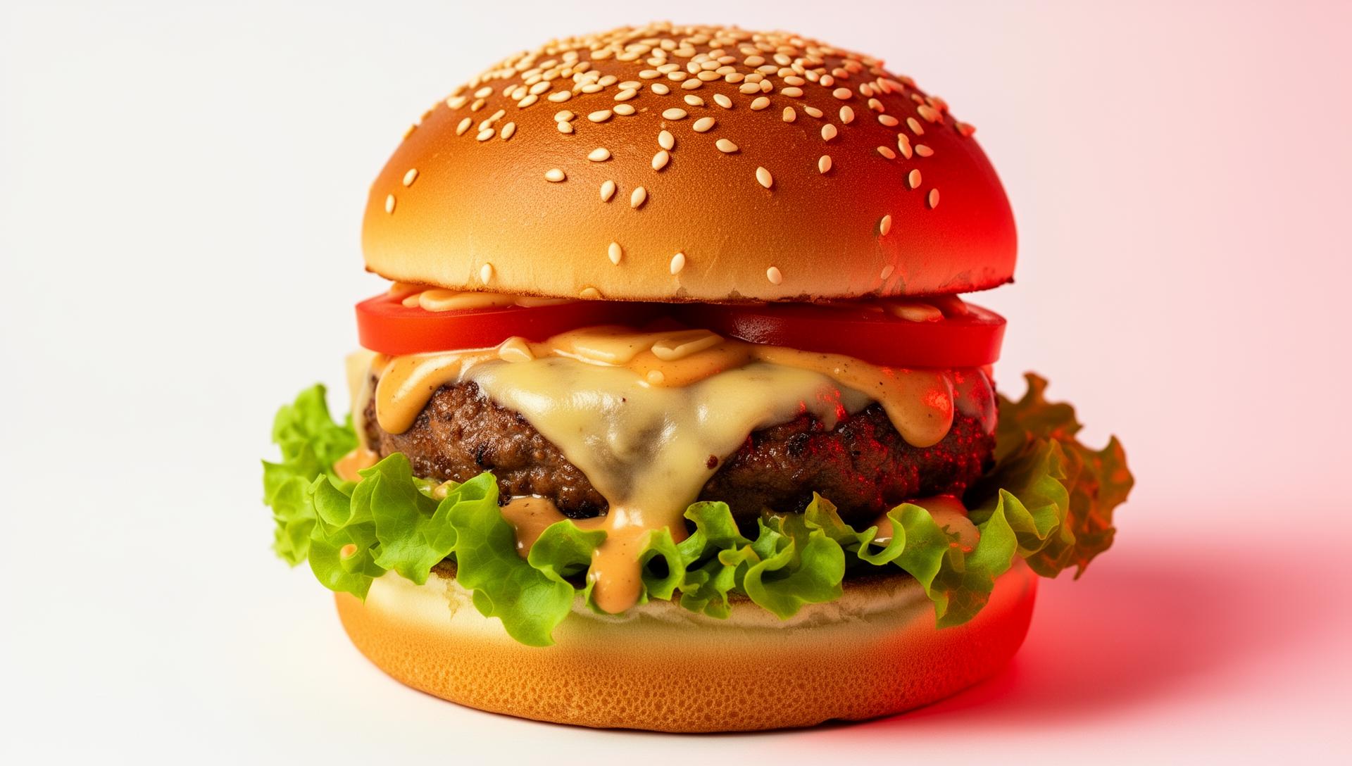 ZipSauce Burger